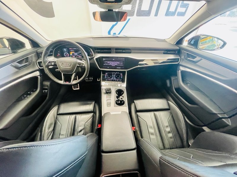 Audi A6 2022, foto 26