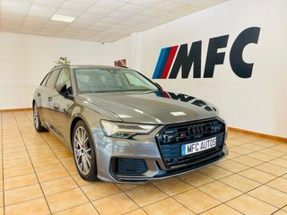 Audi A6 ..S6 competition