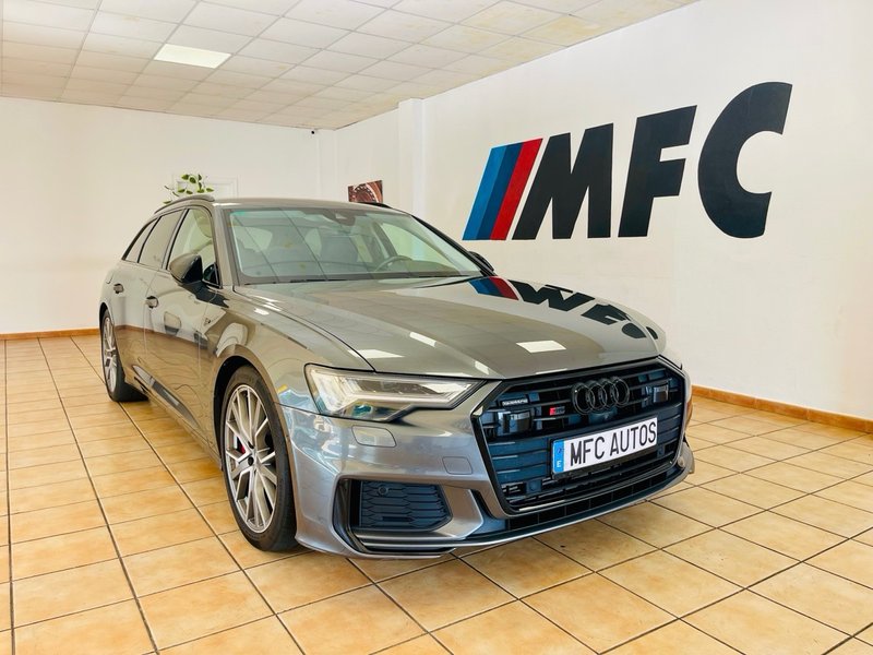 Audi A6 2022, foto 18