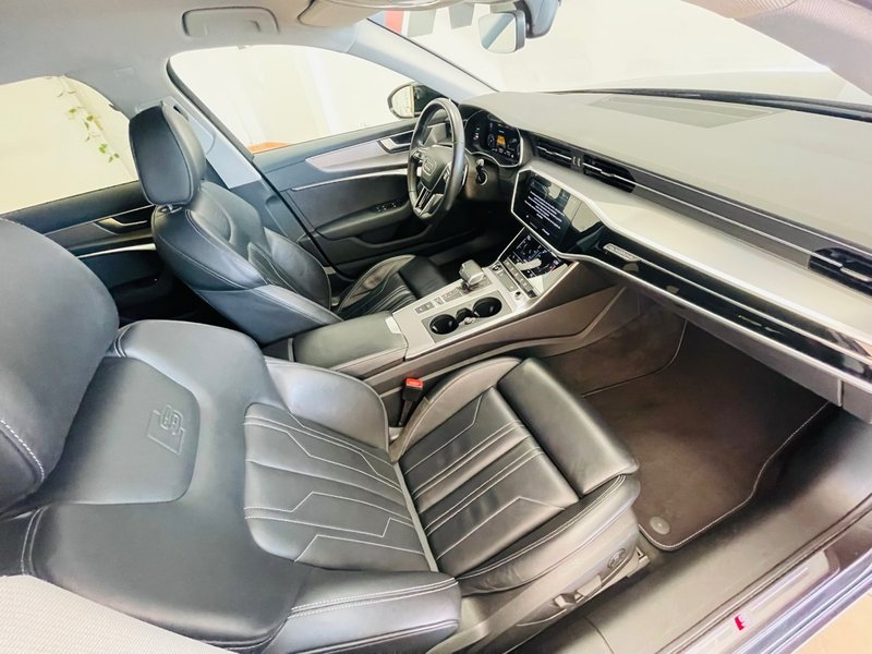 Audi A6 2022, foto 37