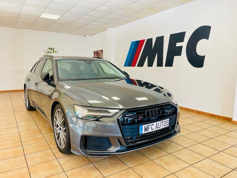 Audi A6 2022, foto 16