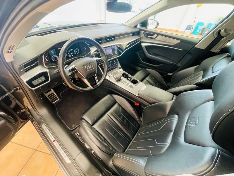 Audi A6 2022, foto 21
