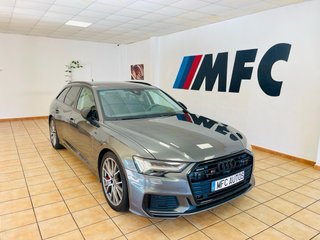 Audi A6 ..S6 competition