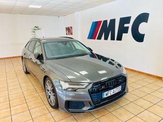 Audi A6 ..S6 competition