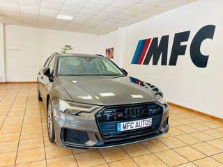 Audi A6 ..S6 competition