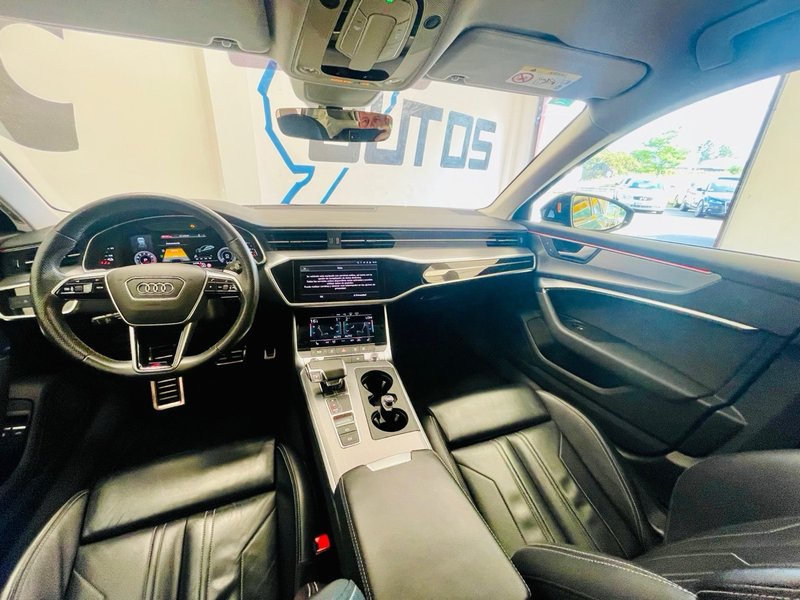 Audi A6 2022, foto 20