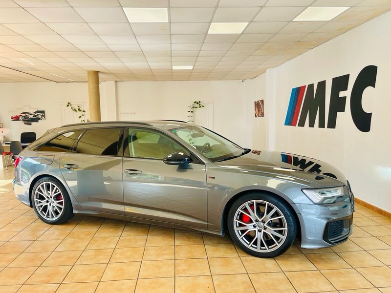 Audi A6 2022, foto 9