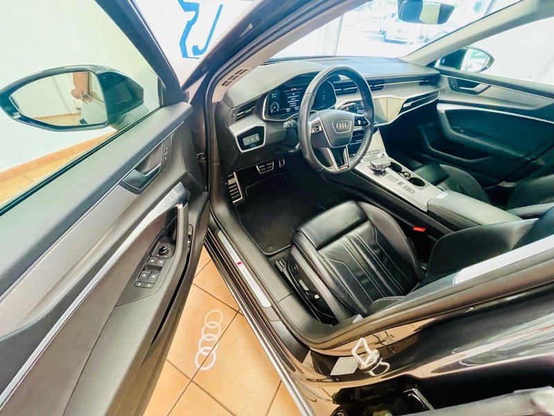 Audi A6 2022, foto 28