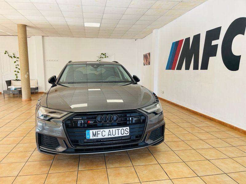 Audi A6 2022, foto 13