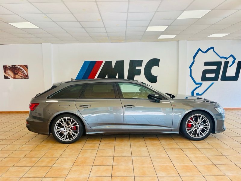 Audi A6 2022, foto 34