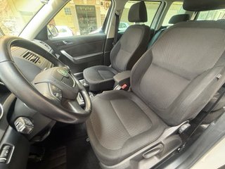 Skoda Yeti 2011