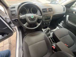 Skoda Yeti 2011