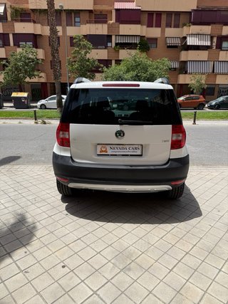 Skoda Yeti 2011