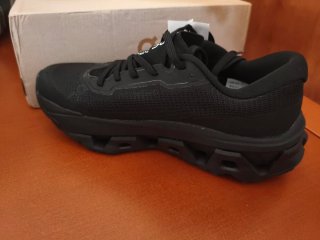 On Cloudmonster 3 Zapatillas Running Negras