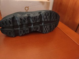On Cloudmonster 3 Zapatillas Running Negras