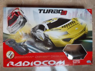 Pista Auto Radiocom Turbo 3