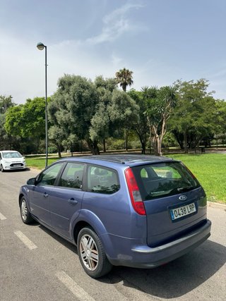 Ford Focus 2005