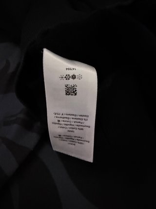 Sudadera Fred Perry XL Logo Laurel Negro