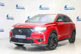DS DS 7 Crossback BlueHDi DE 96kW (130CV) AT. PERF.LINE