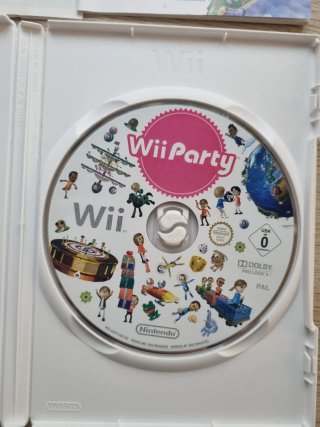 Wii Party - Nintendo Wii