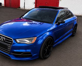 Audi S3 2016