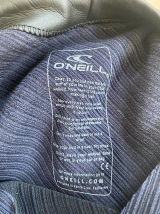 Neopreno O'Neill Talla L