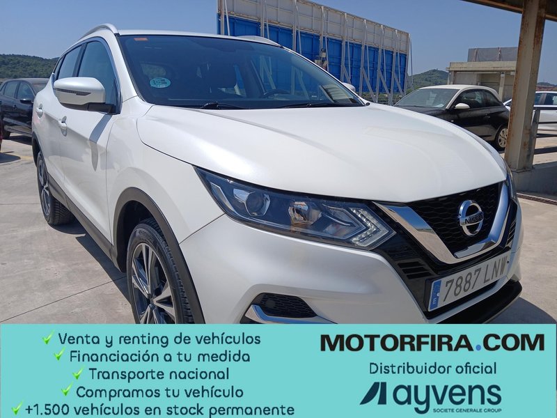 NISSAN QASHQAI DIGT 140 CV E6D NSTYL - foto 1