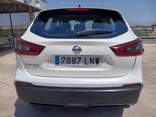 NISSAN QASHQAI DIGT 140 CV E6D NSTYL