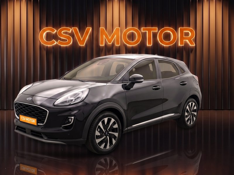 Ford PUMA 1.0 EcoBoost 92kW 125cv Titanium (2022) - foto 1