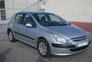 Despiece Peugeot 307 HDI