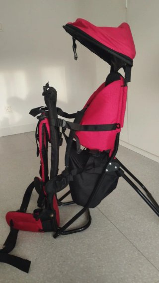 Mochila Portabebés Altus Montaña