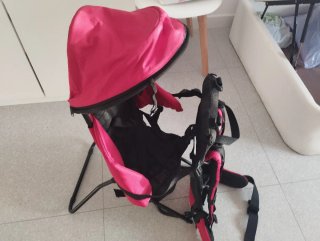 Mochila Portabebés Altus Montaña