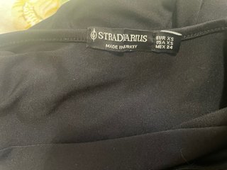 Vestidos negros