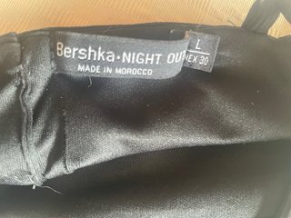 Vestidos negros