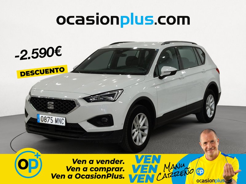 SEAT Tarraco 1.5 TSI S&S Style XL 110 kW (150 CV) - foto 1