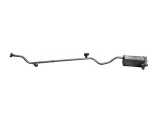TUBO ESCAPE TRASERO RENAULT CLIO III 8200023549