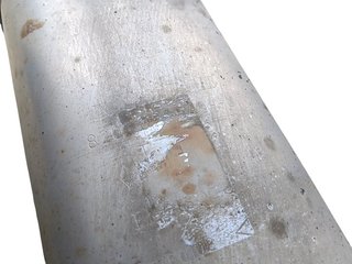TUBO ESCAPE TRASERO RENAULT CLIO III 8200023549