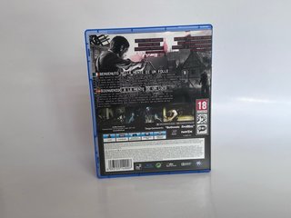 The Evil Within PS4 (PlayStation 4)