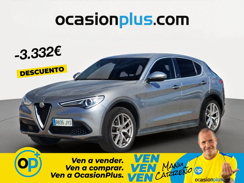 Alfa Romeo Stelvio 2.0 Petrol First Edition (I) Q4 206 kW (280 CV) - foto 1