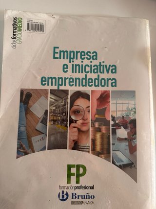 Empresa e Iniciativa Emprendedora Ciclos Format...
