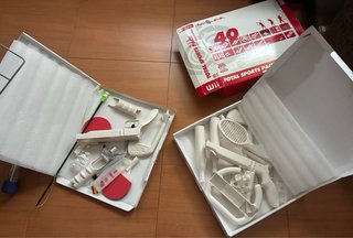 Nintendo Wii + Giochi + Accessori