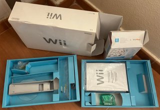 Nintendo Wii + Giochi + Accessori