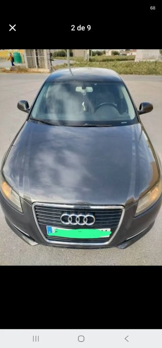 Audi A3 2009