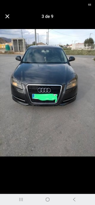 Audi A3 2009