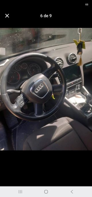 Audi A3 2009