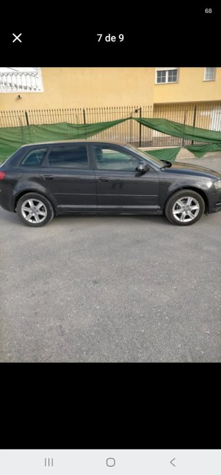 Audi A3 2009