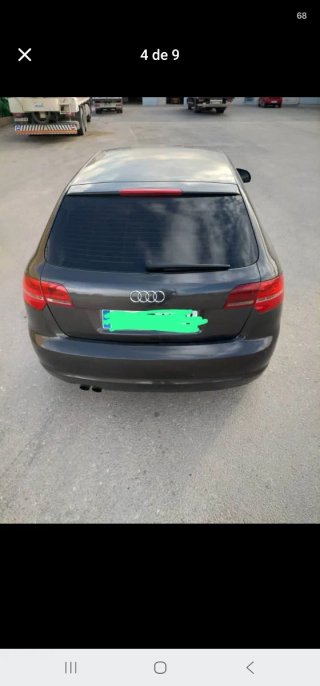Audi A3 2009