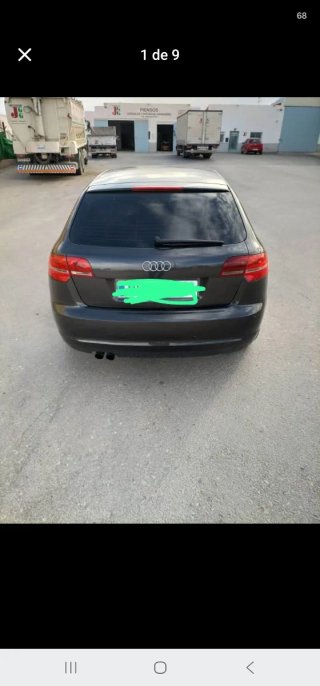 Audi A3 2009