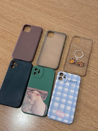 6 custodie per iPhone 11