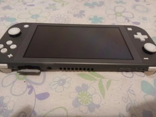 Nintendo Switch Lite + 2 Juegos